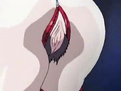 Hentai Video Featuring A Well-endowed Woman Making Loud Noises During Intercourse