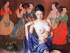 The Unique And Sensual World Of Guan Zeju In Free Porn Video